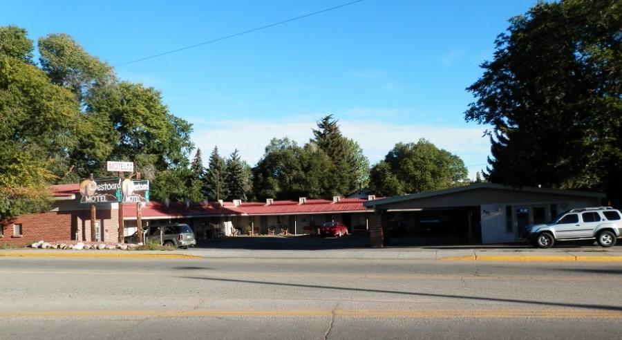 Westward Motel Craig Exterior foto