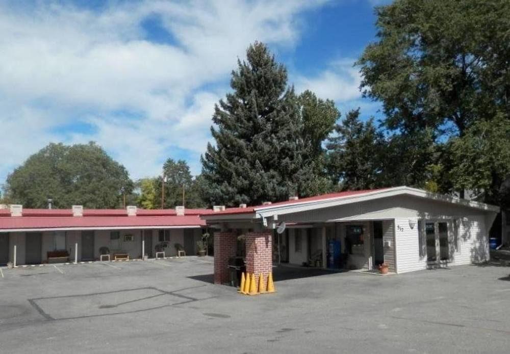 Westward Motel Craig Exterior foto